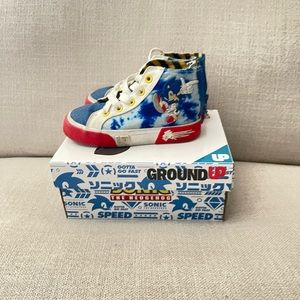 Toddler boy shoes size 9